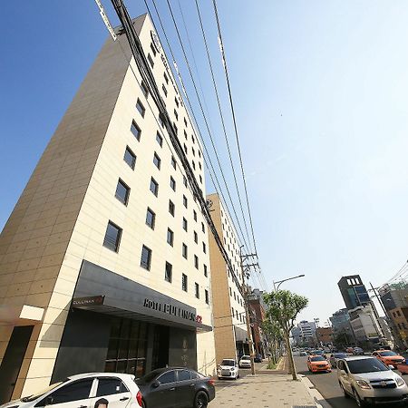 Hotel Cullinan 2 Geondae Seoul Bagian luar foto