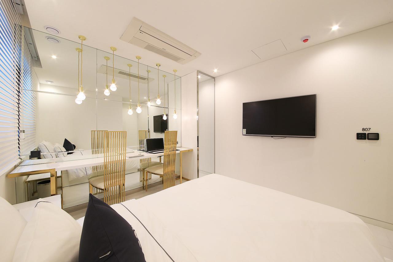 Hotel Cullinan 2 Geondae Seoul Bagian luar foto