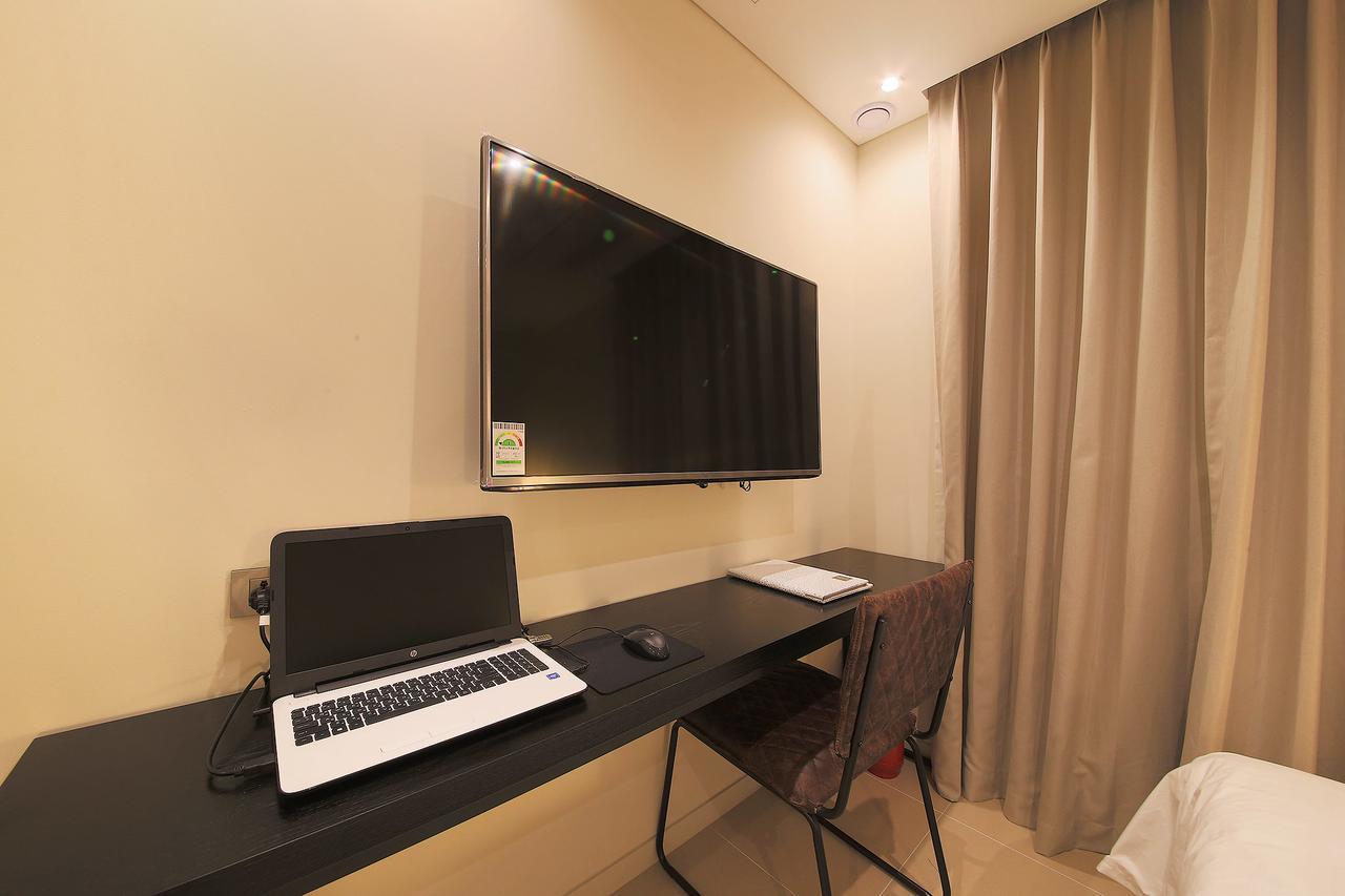 Hotel Cullinan 2 Geondae Seoul Bagian luar foto