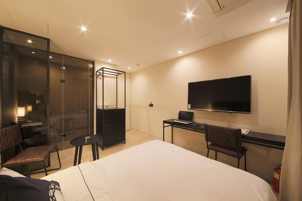 Hotel Cullinan 2 Geondae Seoul Bagian luar foto