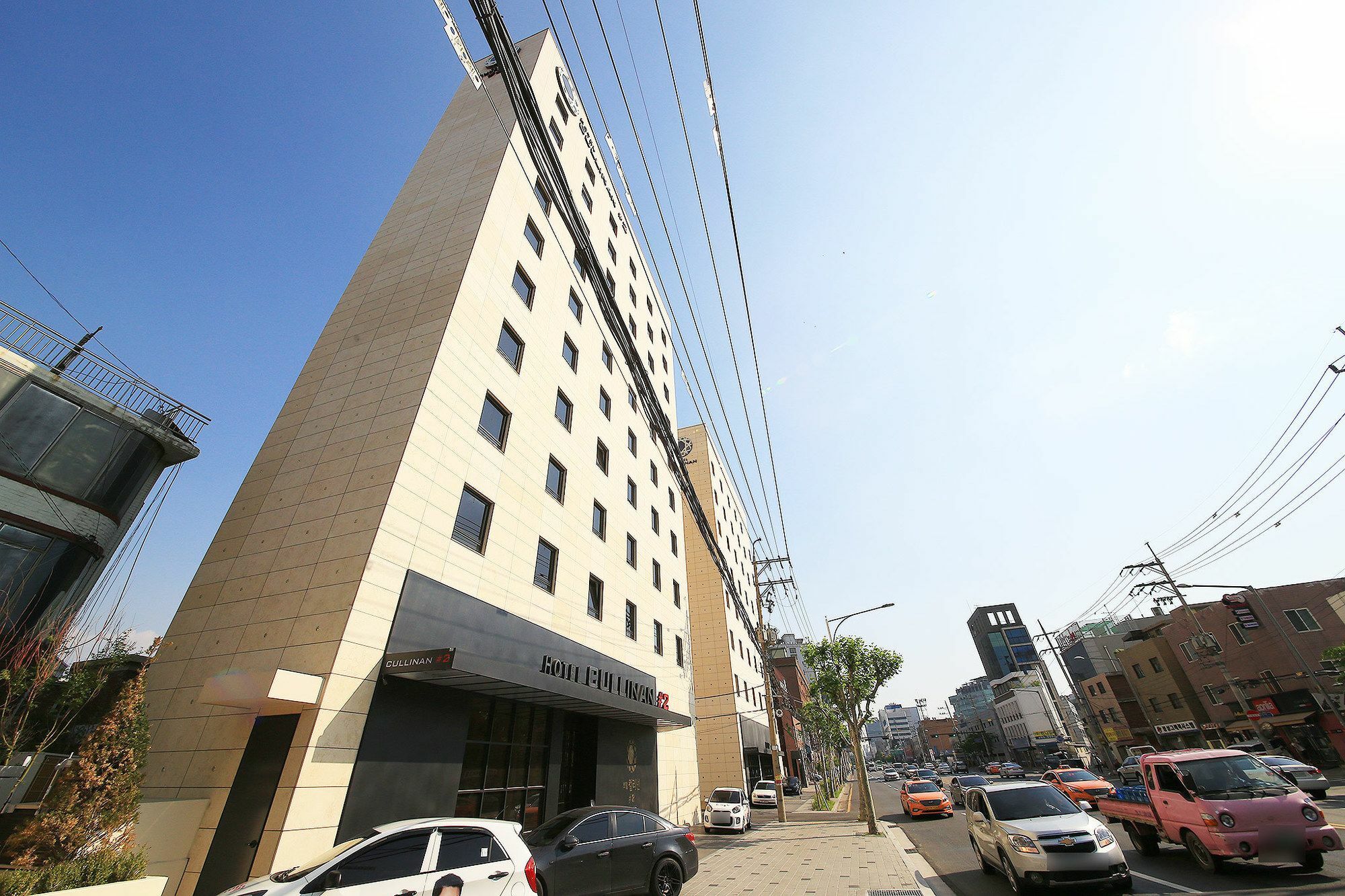 Hotel Cullinan 2 Geondae Seoul Bagian luar foto