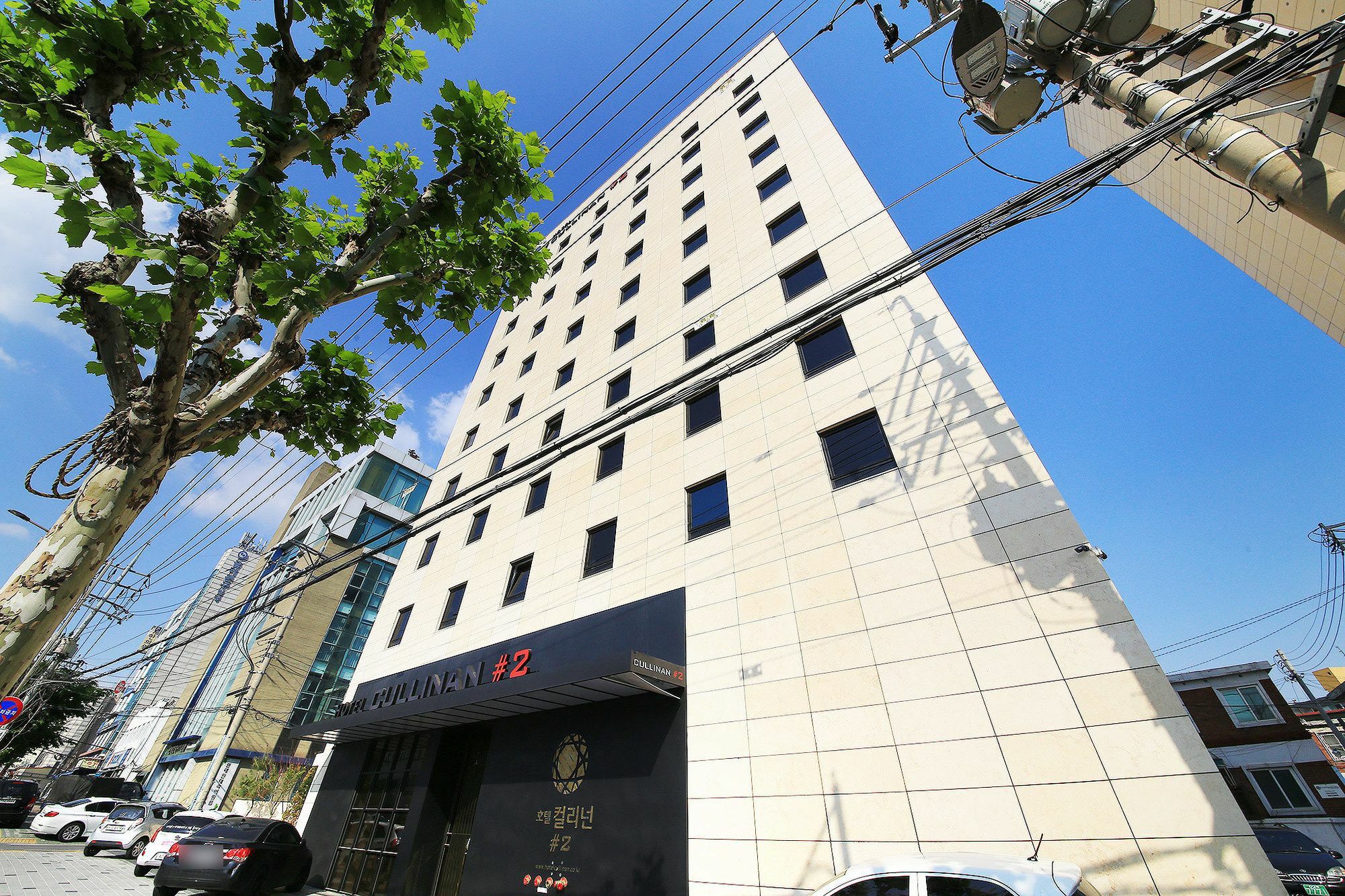 Hotel Cullinan 2 Geondae Seoul Bagian luar foto